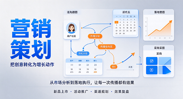 东山县营销策划